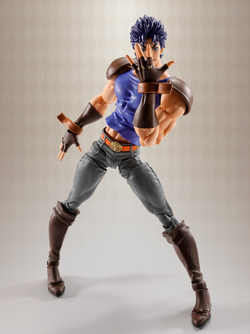 ジョジョの奇妙な冒険 ファントムブラッド フィギュア S.H.Figuarts ジョナサン・ジョースター