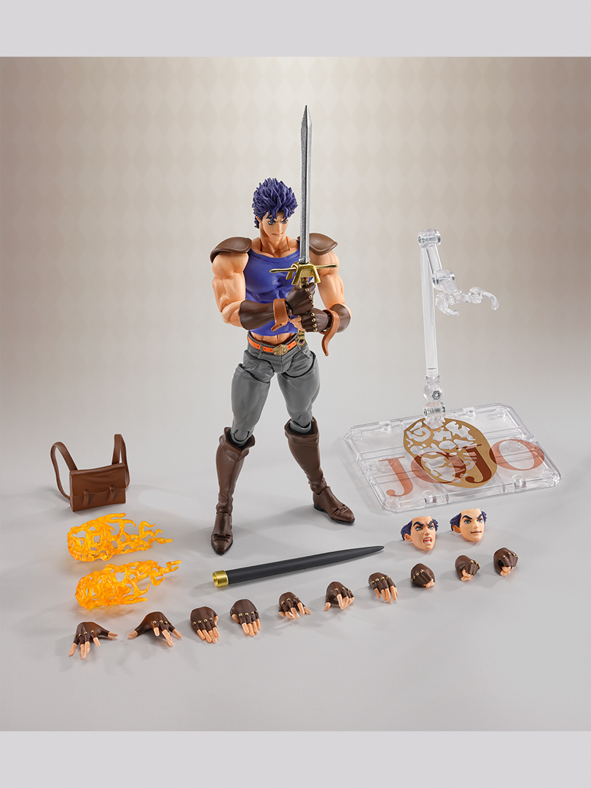 ジョジョの奇妙な冒険 ファントムブラッド フィギュア S.H.Figuarts ジョナサン・ジョースター