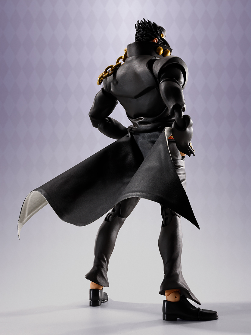 ジョジョの奇妙な冒険 スターダストクルセイダース フィギュア S.H.Figuarts 空条承太郎