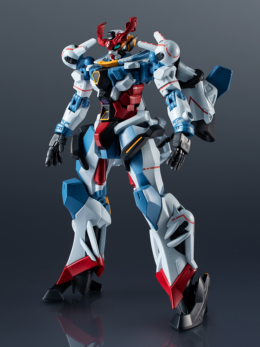 機動戦士Gundam GQuuuuuuX フィギュア GUNDAM UNIVERSE gMS-Ω GQuuuuuuX