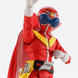 S.H.Figuarts（真骨彫製法） アカレンジャー スーパー戦隊 50th Anniversary Ver.（初回限定台座付属）