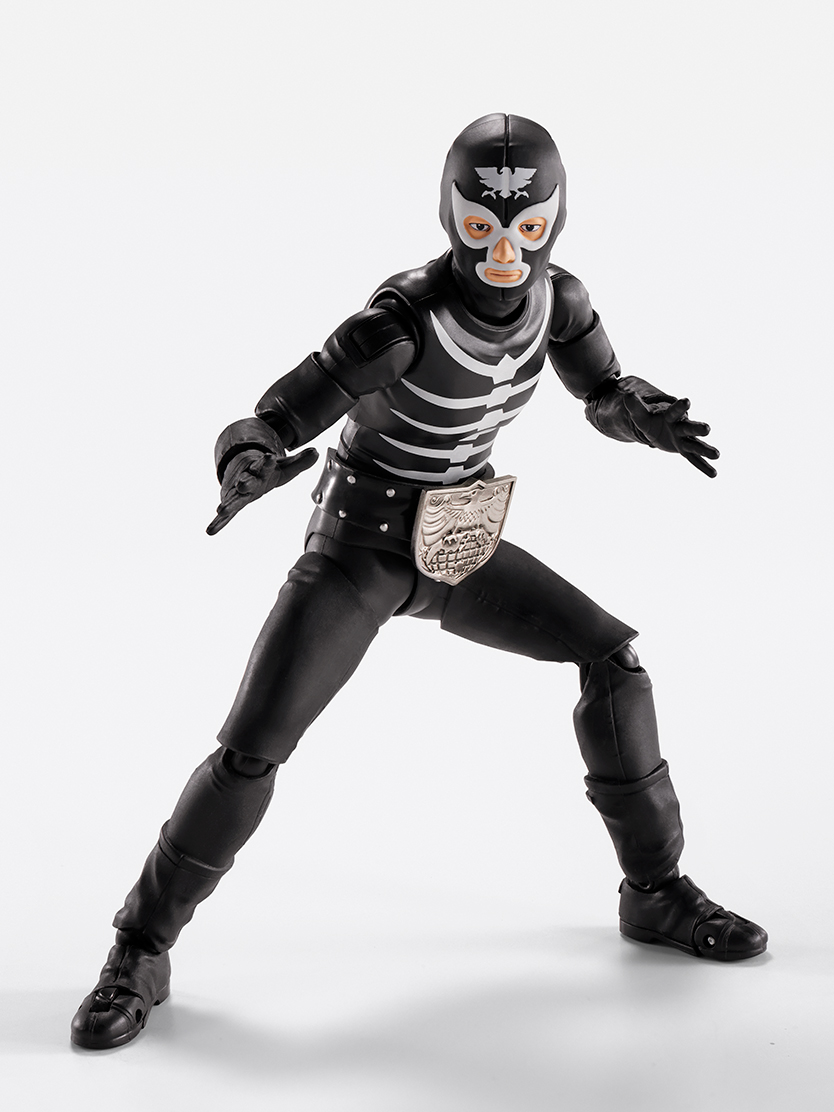 仮面ライダー フィギュア S.H.Figuarts ショッカー戦闘員 地獄の昭和怪人エディション