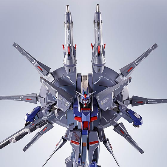 METAL ROBOT魂 ＜SIDE MS＞ レジェンドガンダム