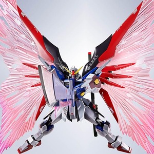 METAL ROBOT魂 ＜SIDE MS＞ デスティニーガンダム［Re:Coordinate］専用 光の翼＆エフェクトセット