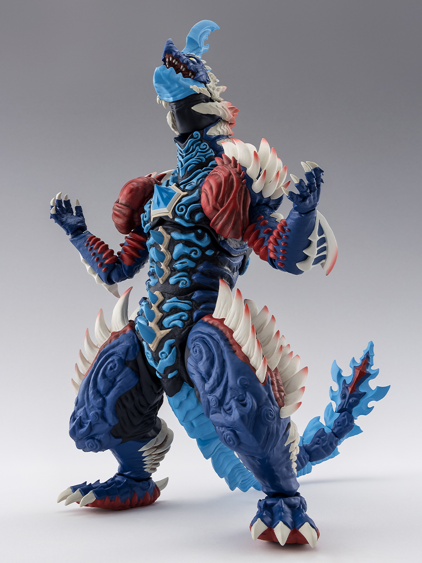 ウルトラマンオメガ フィギュア S.H.Figuarts レキネス