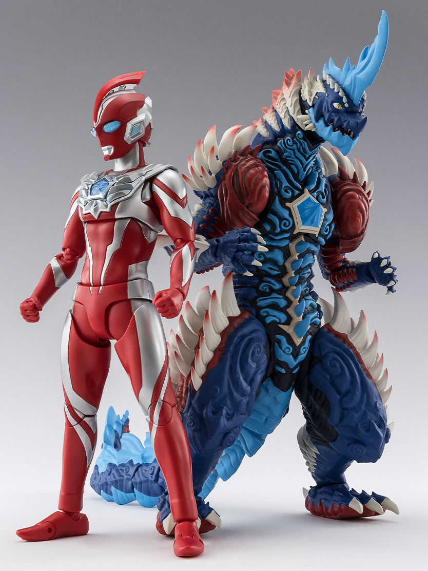 ウルトラマンオメガ フィギュア S.H.Figuarts レキネス