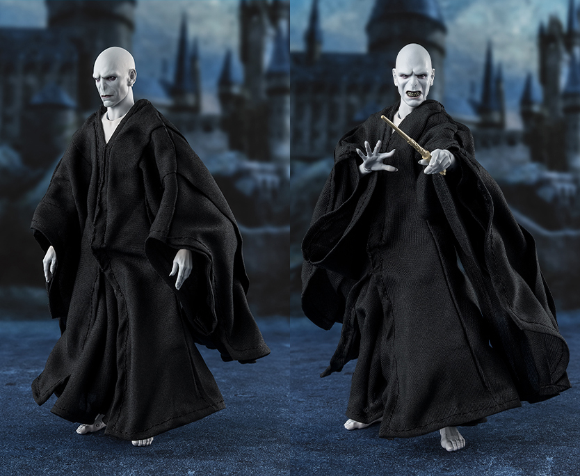 ハリー・ポッターと炎のゴブレット フィギュア S.H.Figuarts ヴォルデモート卿（ハリー・ポッターと炎のゴブレット）