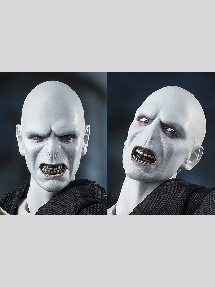 ハリー・ポッターと炎のゴブレット フィギュア S.H.Figuarts ヴォルデモート卿（ハリー・ポッターと炎のゴブレット）