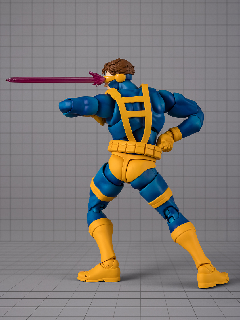 MARVEL フィギュア S.H.Figuarts サイクロップス（GAMERVERSE）