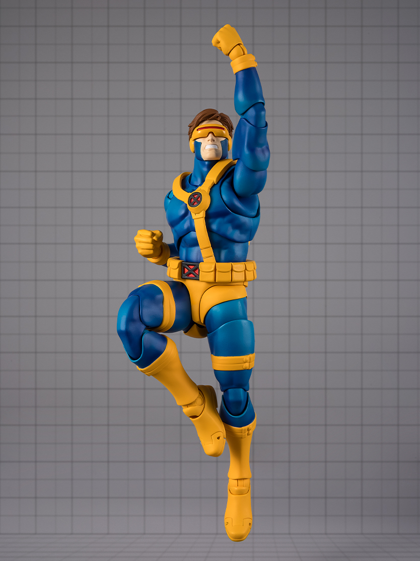 MARVEL フィギュア S.H.Figuarts サイクロップス（GAMERVERSE）