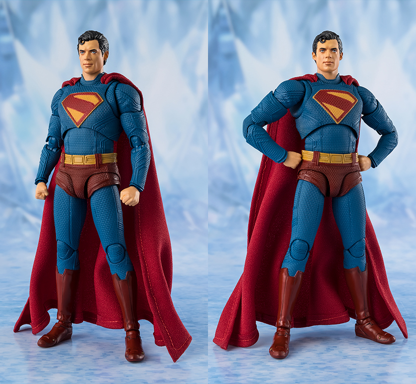 スーパーマン フィギュア S.H.Figuarts スーパーマン（スーパーマン）