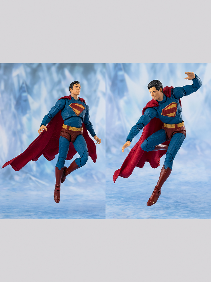 スーパーマン フィギュア S.H.Figuarts スーパーマン（スーパーマン）