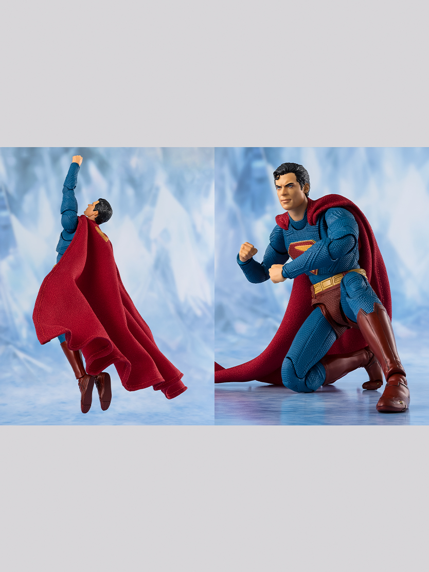 スーパーマン フィギュア S.H.Figuarts スーパーマン（スーパーマン）