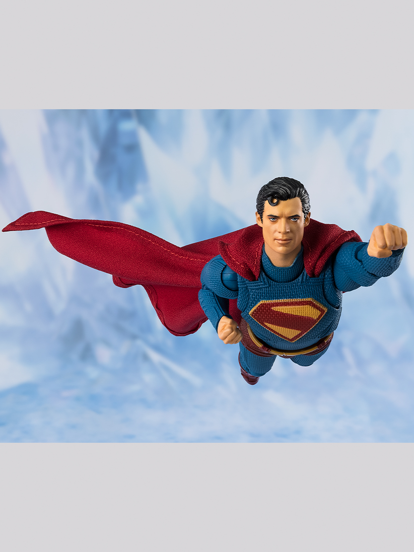 スーパーマン フィギュア S.H.Figuarts スーパーマン（スーパーマン）