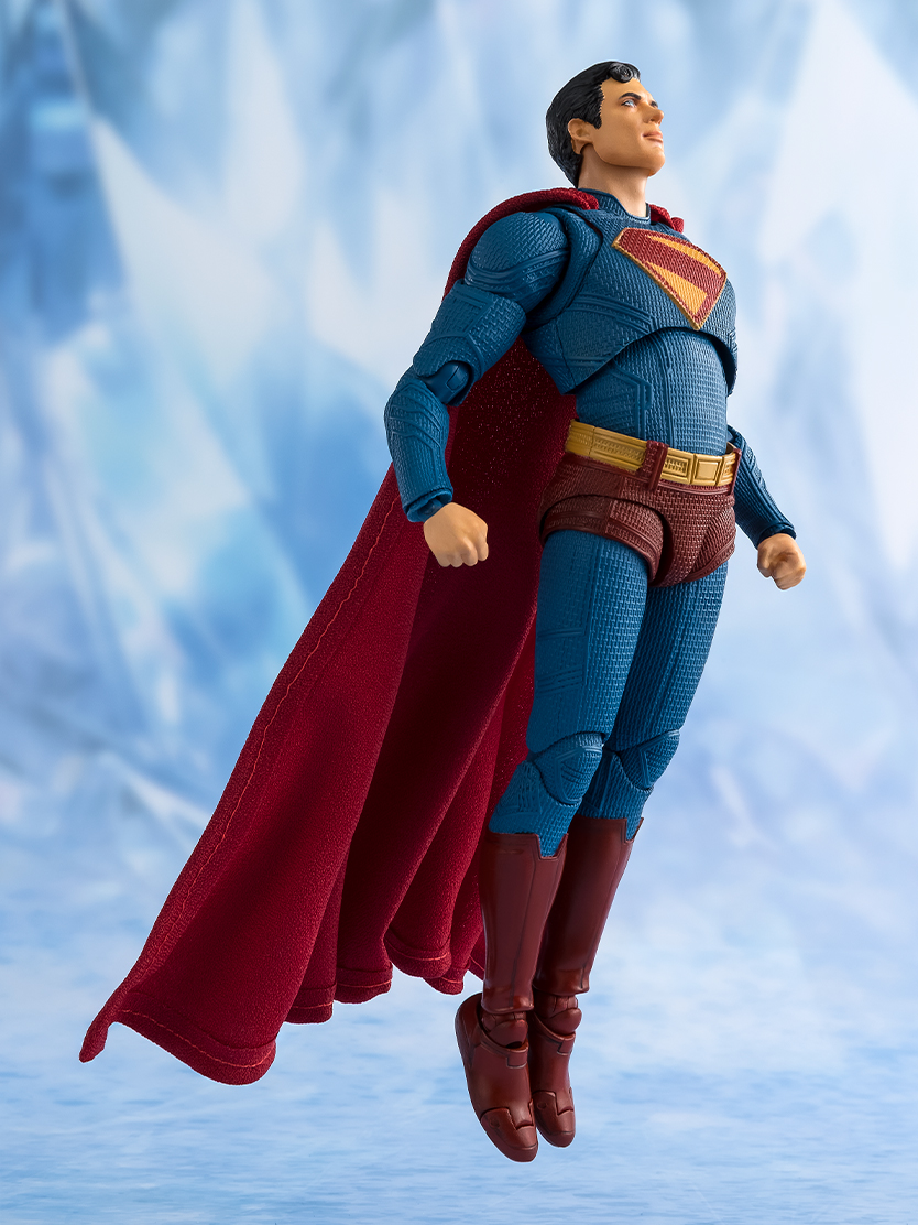 スーパーマン フィギュア S.H.Figuarts スーパーマン（スーパーマン）