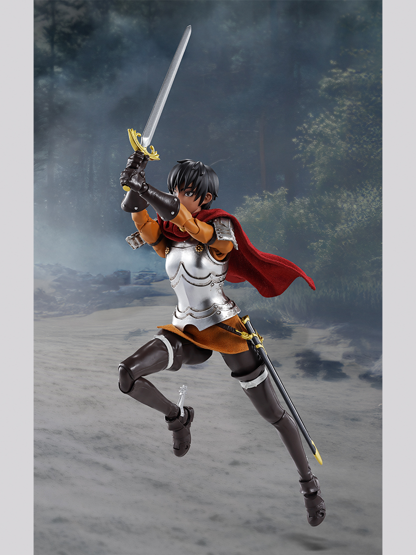 ベルセルク フィギュア S.H.Figuarts キャスカ（鷹の団）