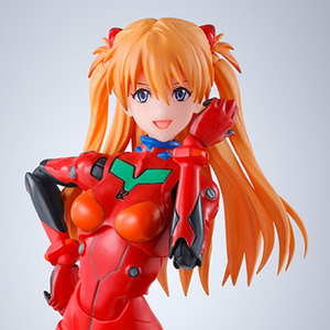 S.H.Figuarts 式波・アスカ・ラングレー