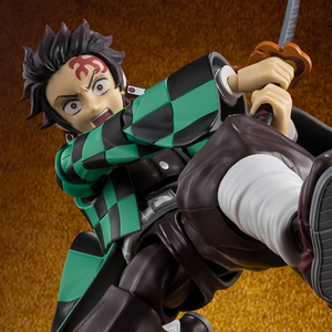 S.H.Figuarts 竈門炭治郎 無限城決戦ver.