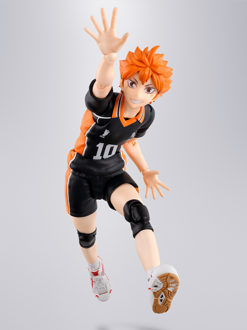 ハイキュー!! フィギュア S.H.Figuarts 日向翔陽