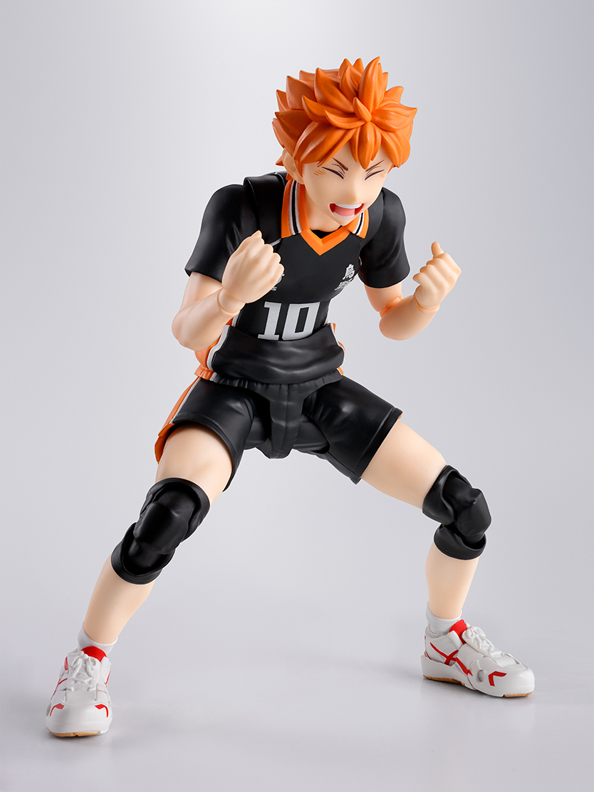 ハイキュー!! フィギュア S.H.Figuarts 日向翔陽