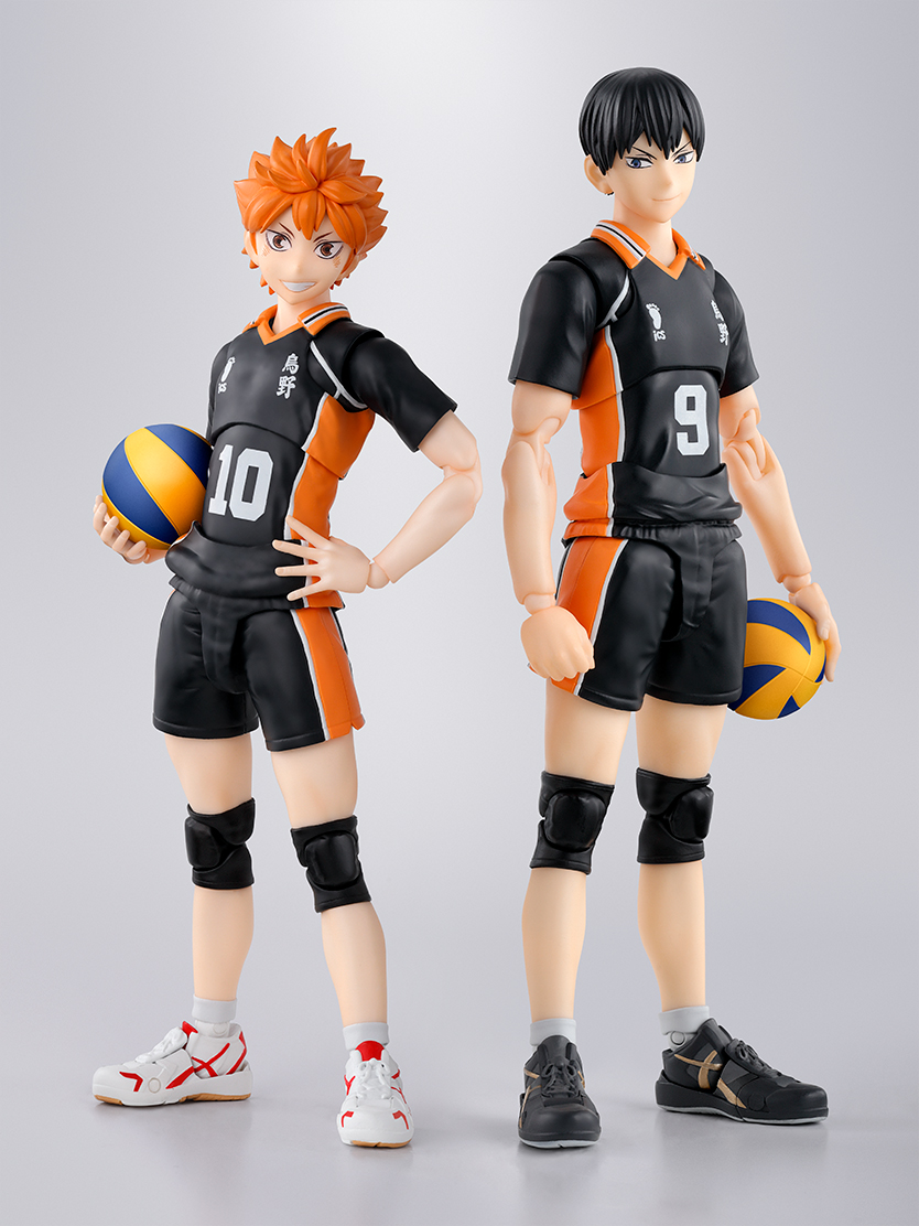 ハイキュー!! フィギュア S.H.Figuarts 日向翔陽