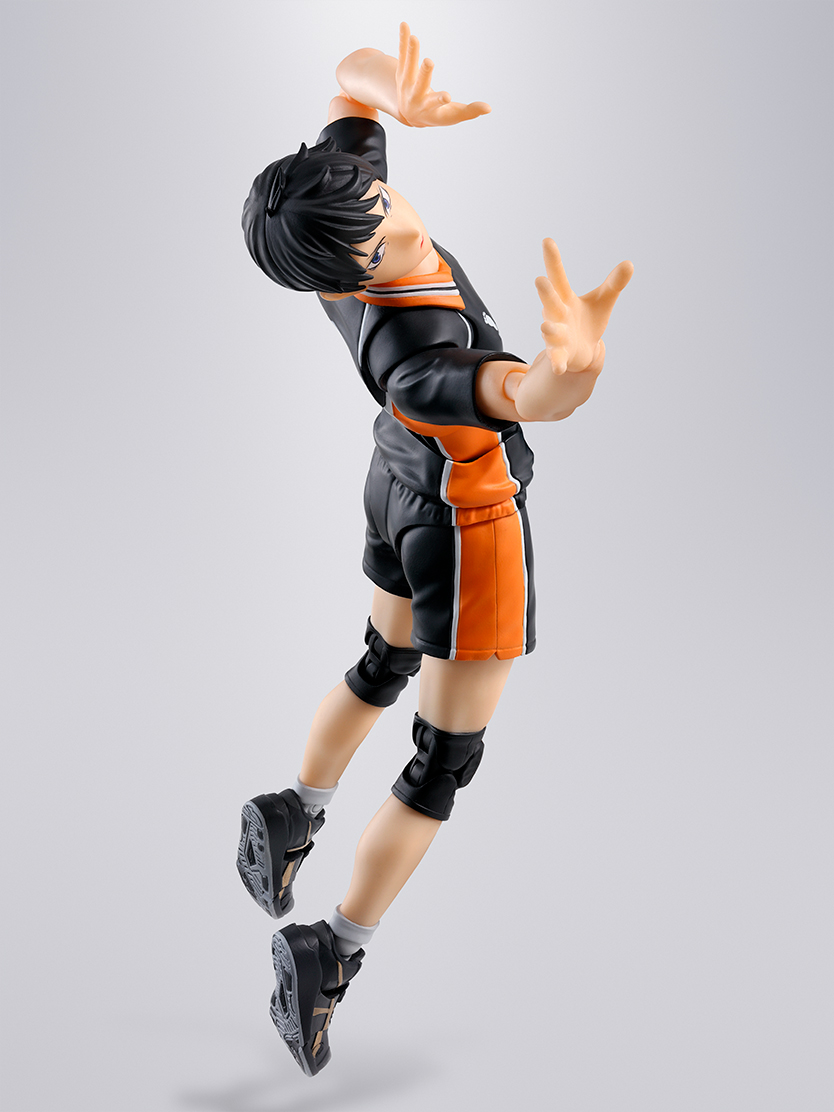ハイキュー!! フィギュア S.H.Figuarts 影山飛雄