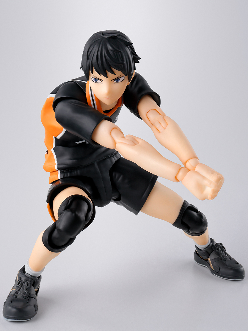 ハイキュー!! フィギュア S.H.Figuarts 影山飛雄