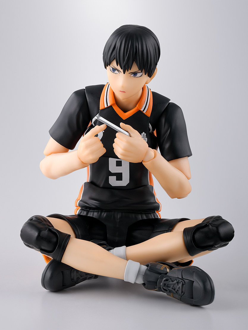 ハイキュー!! フィギュア S.H.Figuarts 影山飛雄