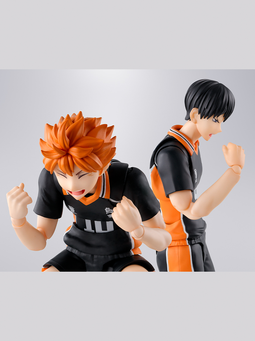 ハイキュー!! フィギュア S.H.Figuarts 影山飛雄