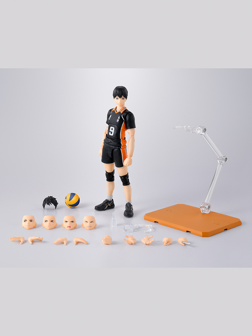 ハイキュー!! フィギュア S.H.Figuarts 影山飛雄