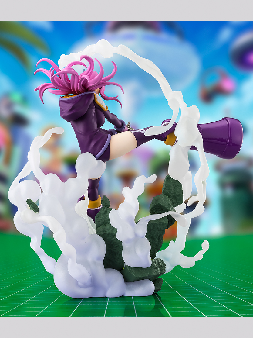 ワンピース フィギュア Figuarts ZERO ［超激戦］ジュエリー・ボニー-臨死体験-