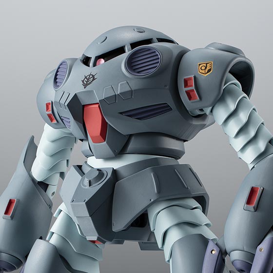  ＜SIDE MS＞ MSM-07E ズゴックE ver. A.N.I.M.E.