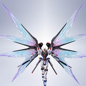 METAL ROBOT魂 ＜SIDE MS＞ ストライクフリーダムガンダム[Re:Coordinate]専用 光の翼＆ハイマットフルバーストエフェクトセット