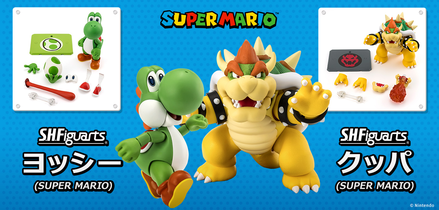 ヨッシー (SUPER MARIO)