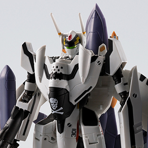 HI-METAL R VF-0Sフェニックス(ロイ・フォッカー機) ＋ QF-2200D-B ゴースト