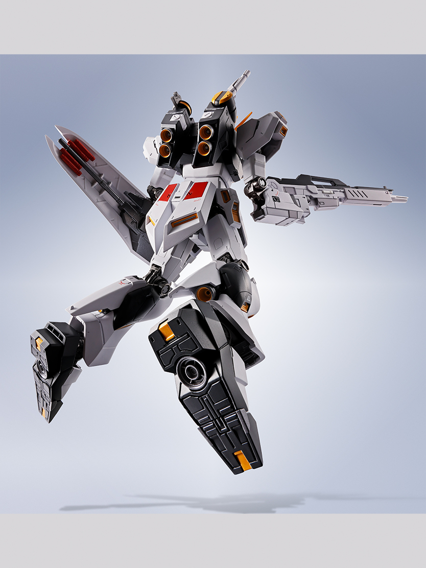 逆襲のシャア フィギュア METAL ROBOT魂 ＜SIDE MS＞ νガンダム