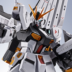 METAL ROBOT魂 ＜SIDE MS＞ νガンダム