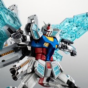 EXPO2025 ROBOT魂 ＜SIDE MS＞ EX-001 グラスフェザー【2次：2025年10月発送分】