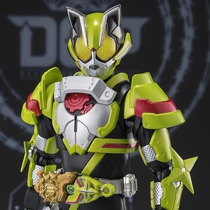 S.H.Figuarts 仮面ライダータイクーン フィーバーニンジャフォーム＆ケケラ（カエルの置物）セット