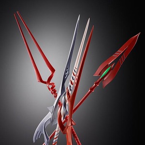 エヴァンゲリオン3本の槍セット 30th with the spear Another color