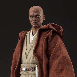 S.H.Figuarts メイス・ウィンドゥ -Classic Ver.- （STAR WARS: Revenge of the Sith）