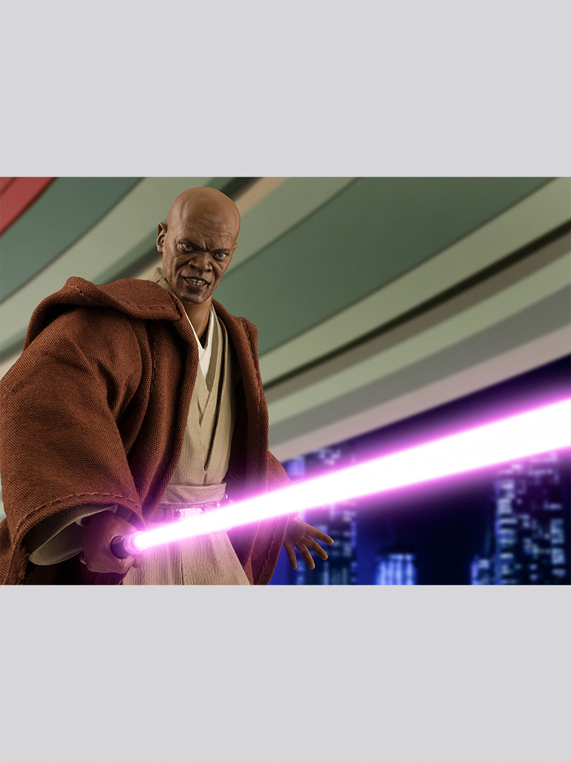 STAR WARS フィギュア S.H.Figuarts メイス・ウィンドゥ -Classic Ver.- （STAR WARS: Revenge of the Sith）