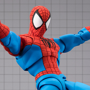 S.H.Figuarts スパイダーマン（GAMERVERSE）