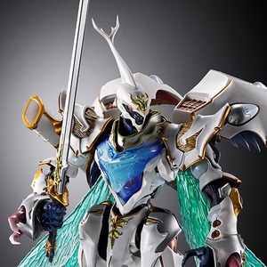 METAL BUILD DRAGON SCALE サーバイン（白き秘宝）