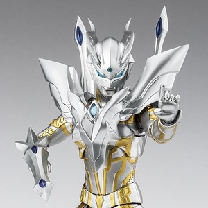 S.H.Figuarts ウルティメイトシャイニングウルトラマンゼロ（ウルトラマン ニュージェネレーション スターズVer.）