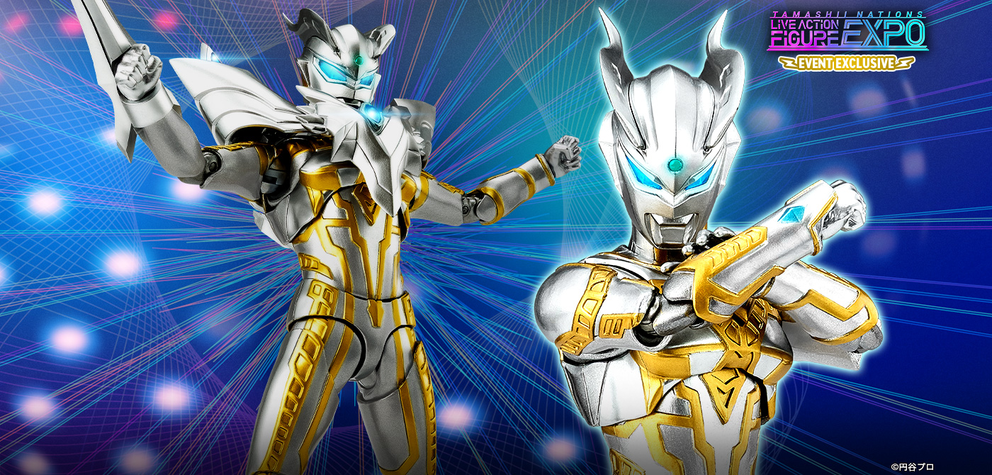 ウルティメイトシャイニングウルトラマンゼロ（ウルトラマン ニュージェネレーション スターズVer.）