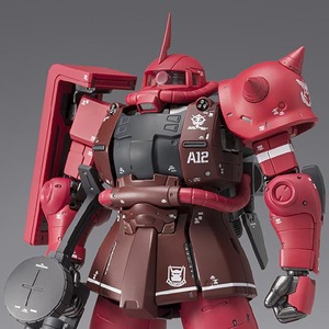 MS-06R-1A シャア専用高機動型ザクII