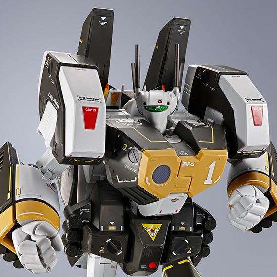 DX超合金 VF-1S アーマードバルキリー（ロイ・フォッカースペシャル）