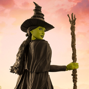 S.H.Figuarts エルファバ（ウィキッド）