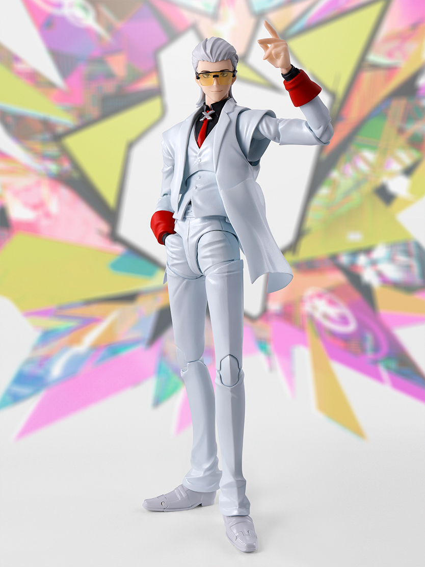 TO BE HERO X フィギュア S.H.Figuarts X